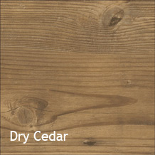 Dryed  Cedar
